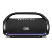 Caixa de Som Speaker Philco Extreme 220W PBS220BT Preto Bivolt