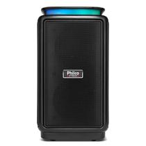 Caixa de Som Speaker Philco Extreme 50W PBS56 Preto Bivolt Caixa de Som Speaker Philco Extreme 50W PBS56 Preto Bivolt