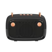 Caixa De Som Speaker Portátil Bs-32D Design Bass 3W