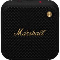 Caixa de som Speaker Portatil Marshall Willen - Preto