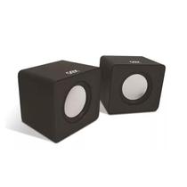 Caixa De Som Speaker Sk102 3W Rms P2 Preto Plug & Play Oex - Oex'