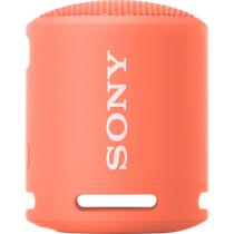 Caixa de som Speaker Sony SRS-XB13 - 5W - - A Prova D'Agua - Rosa