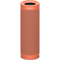 Caixa de som Speaker Sony SRS-XB23 - - Resistente A Agua - Coral Vermelho