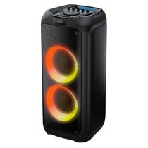 Caixa de Som Speaker Tax4209/78 Bluetooth com Entrada para Microfone 1300W Philips