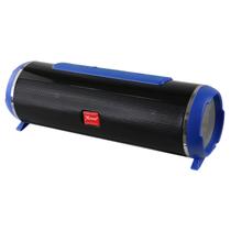 Caixa de som Speaker X-Tech XT-SB847 - USB/SD/Aux - - 5W - Azul