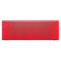 Caixa de som Speaker Xiaomi Mi Bluetooth 6W - Vermelho 16244 QBH4105G MDZ-26-DB