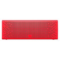 Caixa de som Speaker Xiaomi Mi Bluetooth 6W - Vermelho 16244 QBH4105G MDZ-26-DB Caixa de som Speaker Xiaomi Mi Bluetooth 6W - Vermelho 16244 QBH4105G MDZ-26-DB