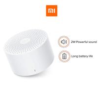 Caixa de som Speaker Xiaomi Mi Compact Bluetooth 2 - Branco 22320 QBH4141EU MDZ-28-Di Caixa de som Speaker Xiaomi Mi Compact Bluetooth 2 - Branco 22320 QBH4141EU MDZ-28-Di