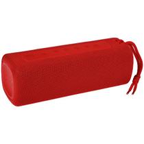 Caixa de som Speaker Xiaomi Mi Portable MDZ-36-DB 16 Watts com Bluetooth e Auxiliar - Vermelho