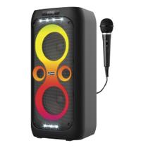 Caixa de Som Ssound Vegas 2 Portatil LED Bluetooth TWS 700w - 1 Mic