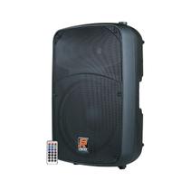 Caixa de som Staner Sr315a Ativa 300w com USB/Bluetooth