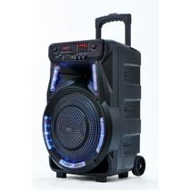 Caixa de som style 12 800bt bluetooth 400w rms cap-24 sumay