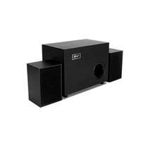 Caixa De Som Subwoofer 2.1 25W RMS Pc KPRO809
