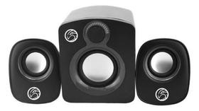 Caixa de Som Subwoofer 2.1 Brazil Pc, BPC-SP203, Usb, 11W