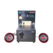 Caixa De Som Subwoofer 2.1 Estéreo Multimidia para Pc Tv