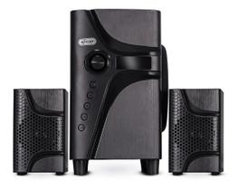Caixa De Som Subwoofer 2.1 KP-RO814 Caixa De Som Subwoofer 2.1 KP-RO814