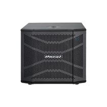 Caixa de Som Subwoofer Grave Ativo 12 Oneal OPSB3204X Caixa de Som Subwoofer Grave Ativo 12 Oneal OPSB3204X