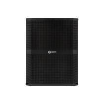 Caixa de Som Subwoofer Passivo 12" Polegadas 4 Ohms Preta T 1200.1 LF Taramps - 902045