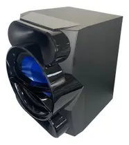 Caixa de som subwoofer philips ank 5w 9000 ck01