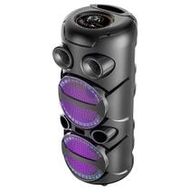 Caixa de Som Sumay 400W Ravena Bluetooth C/BATERIA - 6224 Bivolt