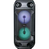 Caixa de Som Sumay CSP1317 Slimback 80w Bluetooth Preta