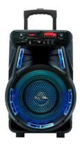 Caixa De Som Sumay Style 12 800bt Bluetooth 400w Rms Cap24