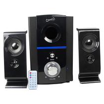 Caixa de Som Supersonic SC-1126BT Bluetooth USB FM 110V Caixa de Som Supersonic SC-1126BT Bluetooth USB FM 110V