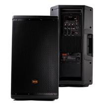 Caixa de som sxa sla12 arena ativa 135w preto bivolt