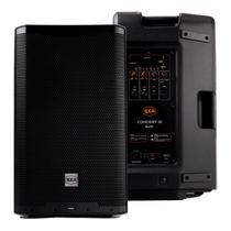 Caixa de som sxa slc12 concert 280w preto bivolt