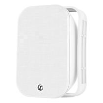 Caixa De Som Taramps Branca Outdoor Taq62 120w Rms par Branco