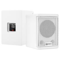 Caixa De Som Taramps Passiva Branco 50w Rms