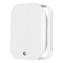 Caixa de som taramps sobrepor outdoor taq-62 120w 6 pol white/branca - par