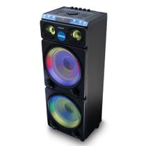 Caixa de Som TAX5509/78 2400W LED Bluetooth Philips Caixa de Som TAX5509/78 2400W LED Bluetooth Philips