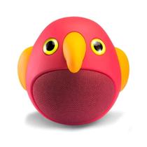 Caixa de Som Tectoy (FEPO) SOUND TOON W.SPEAKER -PAPAGAIO VM