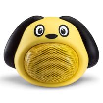 Caixa de Som Tectoy (LULU) SOUND TOON W.SPEAKER -CACHORRO AM