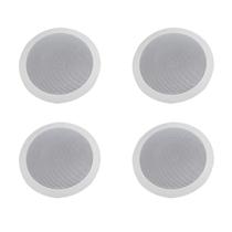 Caixa de Som TIC C8O6 6,5" 8Ω Resistente à Água para Embutir Caixa de Som TIC C8O6 6,5" 8Ω Resistente à Água para Embutir