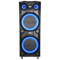 Caixa de Som Torre 2500W Bluetooth Pulse