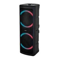 Caixa de Som Torre Acústica Bluetooth 2000W Bomber Beatbox 2000