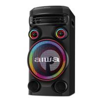 Caixa De Som Torre Aiwa T1W-02 1600W Bluetooth Bivolt Caixa De Som Torre Aiwa T1W-02 1600W Bluetooth Bivolt