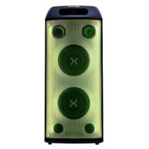 Caixa de Som Torre Amplificada Bluetooth Led 800w XT-660T Caixa de Som Torre Amplificada Bluetooth Led 800w XT-660T