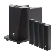 Caixa De Som Torre Ativa Line Array Staner TWS-410