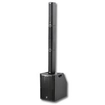 Caixa de Som Torre Ativa Staner BK 2210T 10" Caixa de Som Torre Ativa Staner BK 2210T 10"