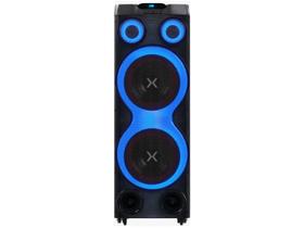 Caixa de Som Torre Polyvox XT-2212T Smart Speaker Bluetooth 2500W