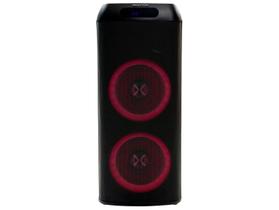 Caixa de Som Torre Polyvox XT-800T Bluetooth 1500W Amplificada Caixa de Som Torre Polyvox XT-800T Bluetooth 1500W Amplificada