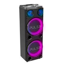 Caixa de Som Torre Pulse 2300w RMS Double 12 pol. BT Caixa de Som Torre Pulse 2300w RMS Double 12 pol. BT