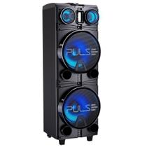 Caixa de Som Torre Pulse SP514 Storm 1500W