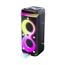 Caixa de Som Torre PULSEBOX 3 1300W Bluetooth Pulse - SP519 Caixa de Som Torre PULSEBOX 3 1300W Bluetooth Pulse - SP519