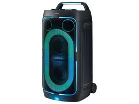 Caixa de Som Torre Samsung MX-ST50F/ZD Bluetooth 240W RMS