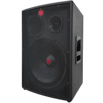 Caixa De Som Tree Way Passiva Montada 15 Polegadas 500 Wats Caixa De Som Tree Way Passiva Montada 15 Polegadas 500 Wats