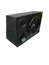 Caixa de Som Trio 12 Polegadas Sturdy Passiva 400Watts RMs